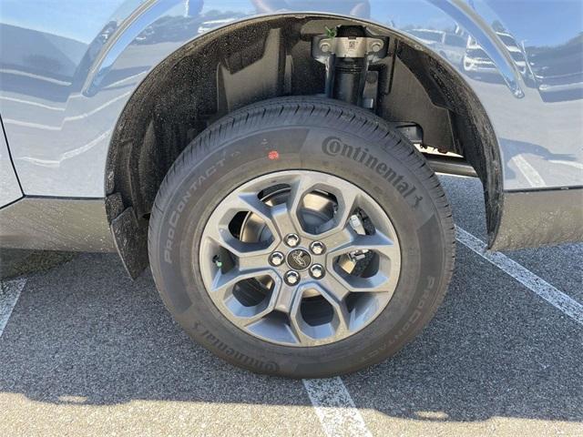 new 2025 Ford Maverick car, priced at $32,902