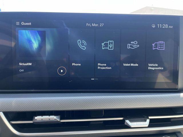 used 2025 Hyundai Sonata car, priced at $25,790