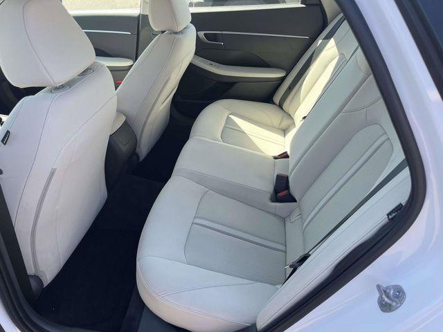 used 2025 Hyundai Sonata car, priced at $25,790