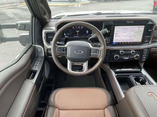 new 2026 Ford F-350 car, priced at $95,600