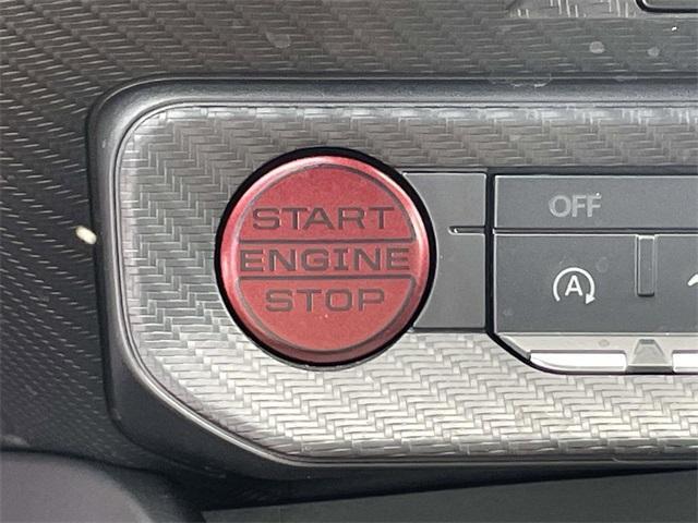 new 2025 Ford Mustang car, priced at $34,672