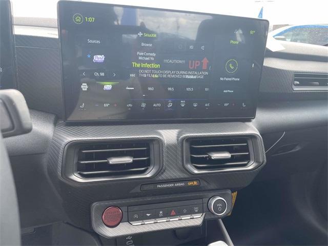 new 2025 Ford Mustang car, priced at $34,672