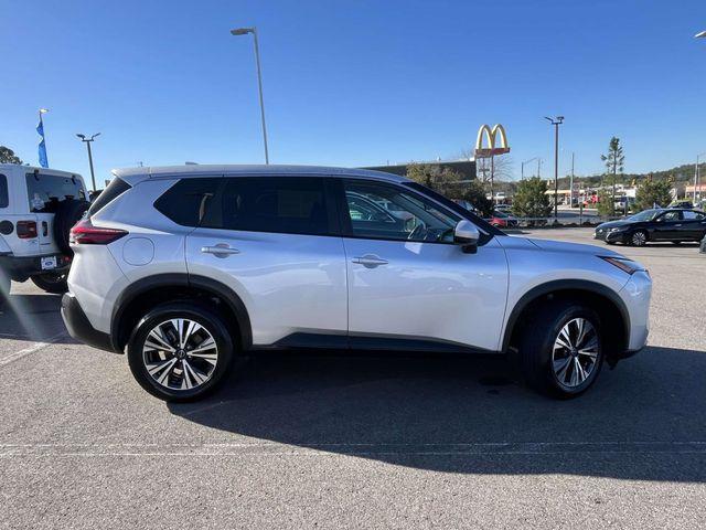 used 2023 Nissan Rogue car, priced at $22,550