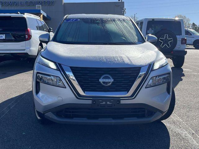 used 2023 Nissan Rogue car, priced at $22,550