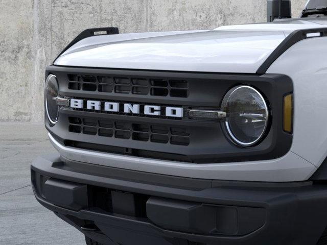 new 2025 Ford Bronco car, priced at $36,955