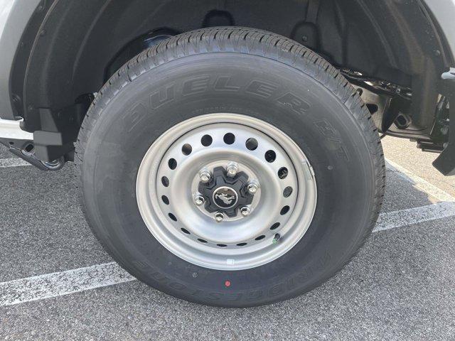 new 2025 Ford Bronco car, priced at $36,955