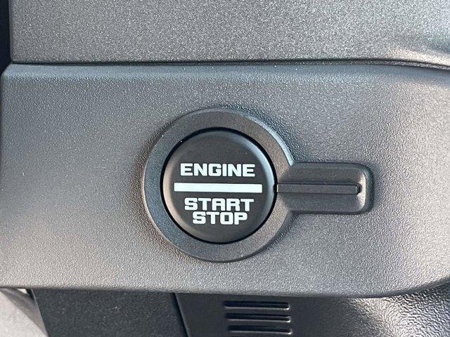 new 2025 Ford Bronco car, priced at $36,955