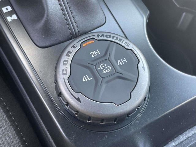 new 2025 Ford Bronco car, priced at $36,955