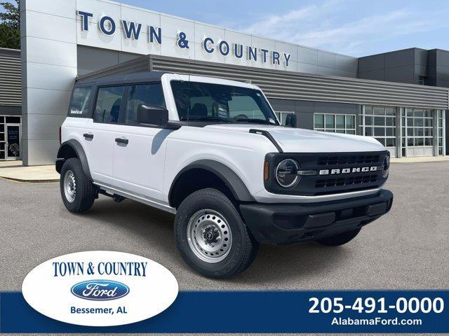 new 2025 Ford Bronco car, priced at $36,955