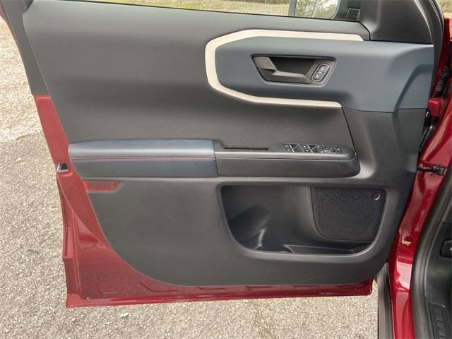 new 2025 Ford Bronco Sport car, priced at $30,692