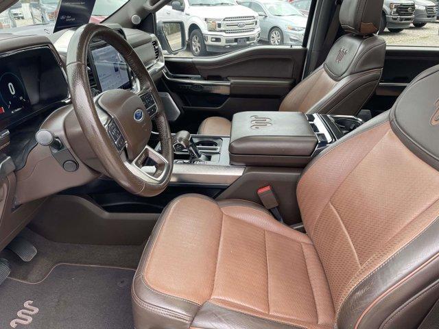 used 2021 Ford F-150 car, priced at $41,698