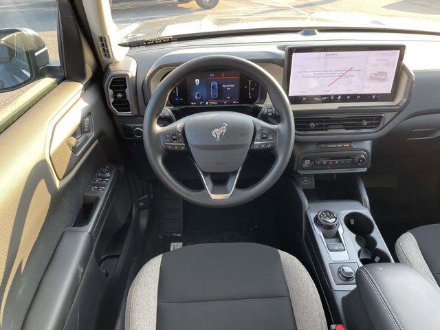 new 2026 Ford Bronco Sport car, priced at $33,229