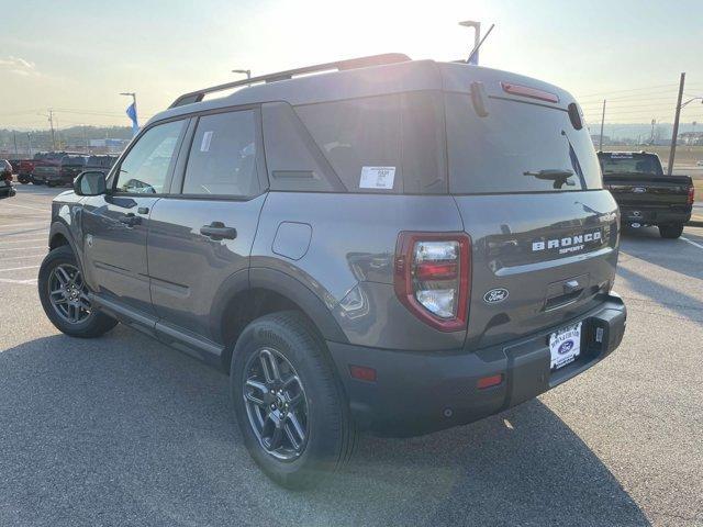 new 2026 Ford Bronco Sport car, priced at $33,229