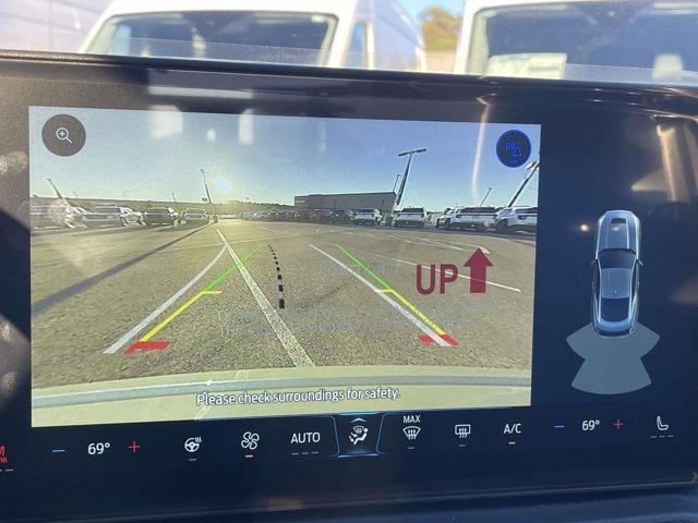 new 2025 Ford Mustang car, priced at $51,007