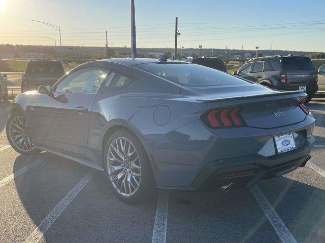 new 2025 Ford Mustang car, priced at $51,007