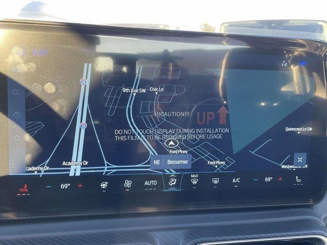 new 2025 Ford Mustang car, priced at $51,007