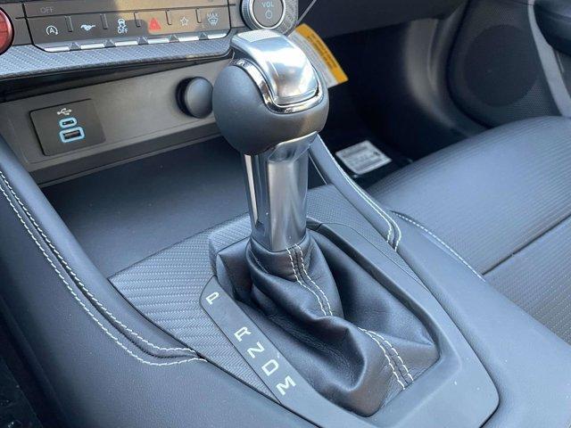 new 2025 Ford Mustang car, priced at $51,007