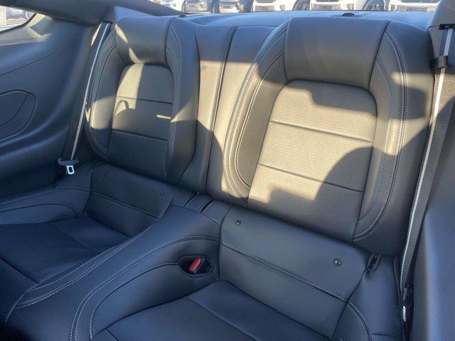 new 2025 Ford Mustang car, priced at $51,007