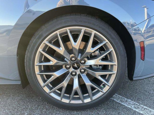 new 2025 Ford Mustang car, priced at $51,007