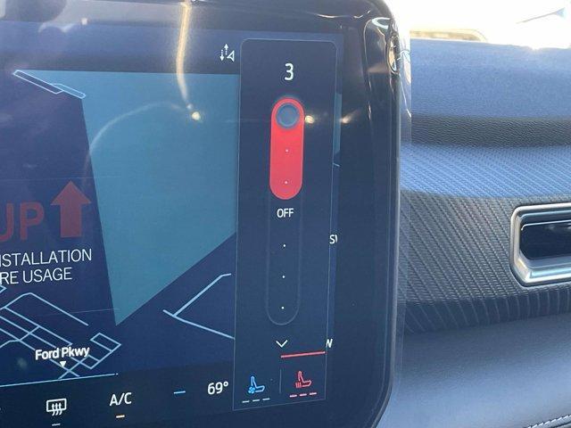 new 2025 Ford Mustang car, priced at $51,007