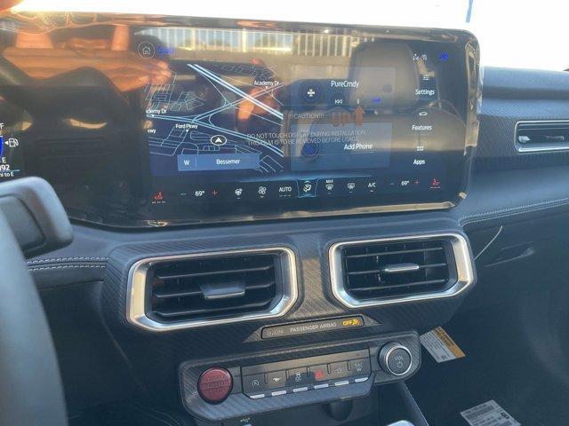 new 2025 Ford Mustang car, priced at $51,007