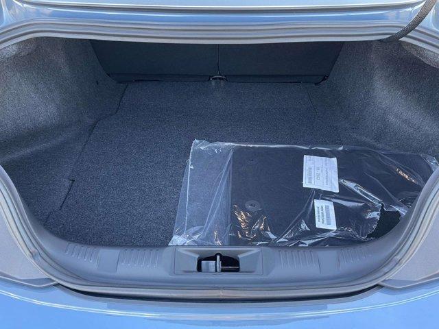 new 2025 Ford Mustang car, priced at $51,007