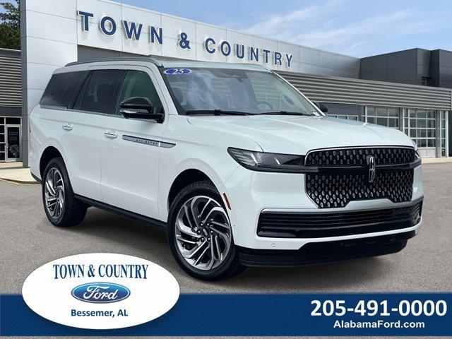 used 2025 Lincoln Navigator car, priced at $84,484