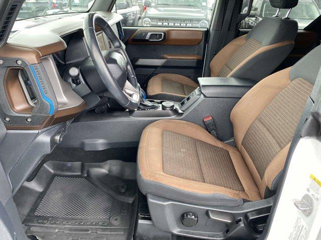 used 2021 Ford Bronco car, priced at $30,496