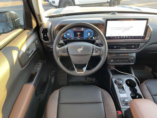 new 2026 Ford Bronco Sport car, priced at $45,258