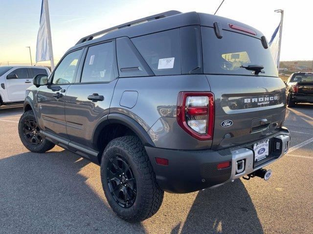 new 2026 Ford Bronco Sport car, priced at $45,258