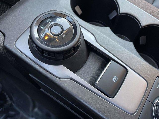 new 2026 Ford Bronco Sport car, priced at $45,258