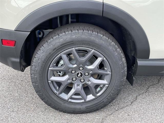 new 2025 Ford Bronco Sport car, priced at $29,437