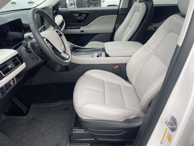 used 2025 Lincoln Aviator car, priced at $55,751