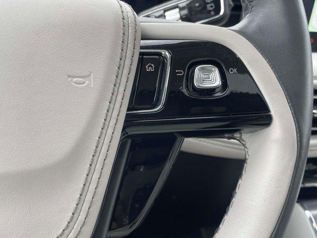 used 2025 Lincoln Aviator car, priced at $55,751