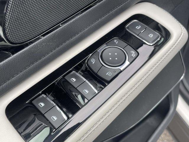 used 2025 Lincoln Aviator car, priced at $55,751