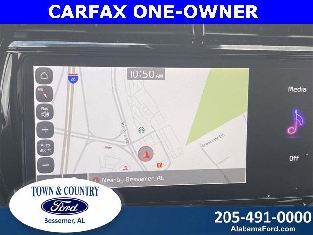 used 2023 Kia Soul car, priced at $17,585