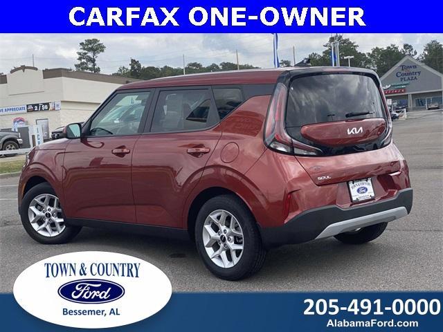 used 2023 Kia Soul car, priced at $17,585