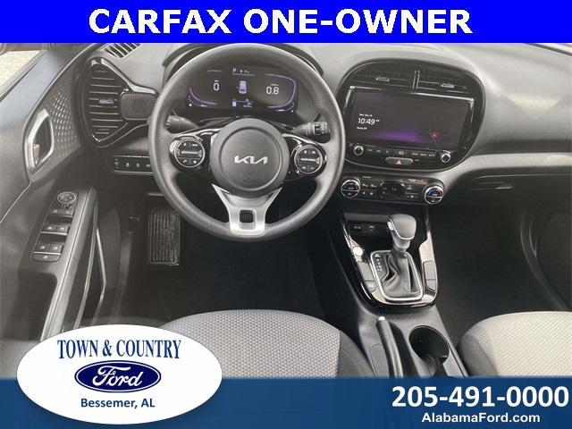 used 2023 Kia Soul car, priced at $17,585