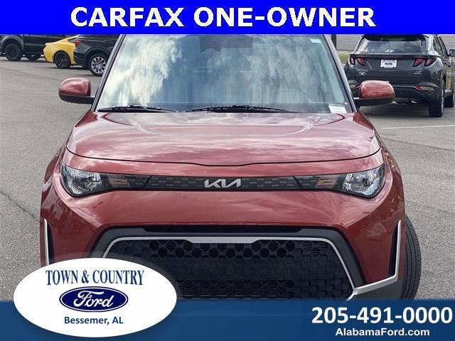 used 2023 Kia Soul car, priced at $17,585