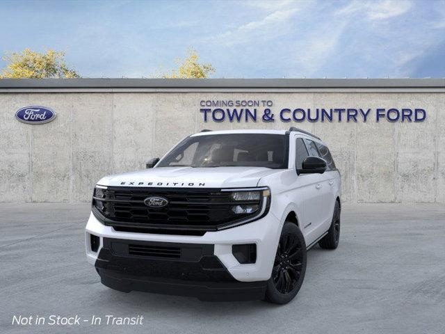 new 2025 Ford Expedition Max car, priced at $83,160