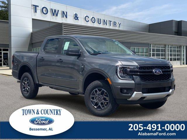 new 2025 Ford Ranger car, priced at $40,090
