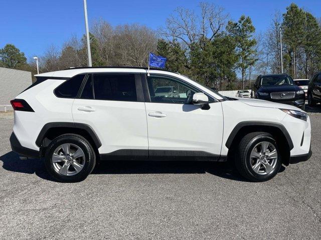 used 2024 Toyota RAV4 car, priced at $26,600