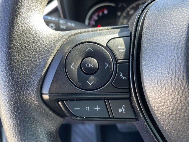 used 2024 Toyota RAV4 car, priced at $26,600