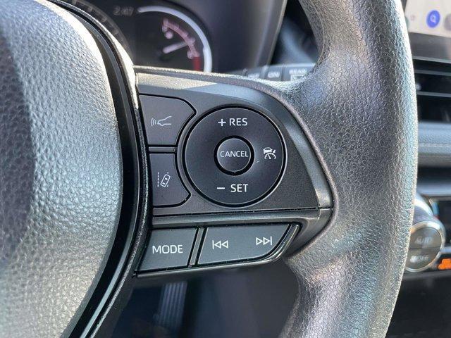used 2024 Toyota RAV4 car, priced at $26,600