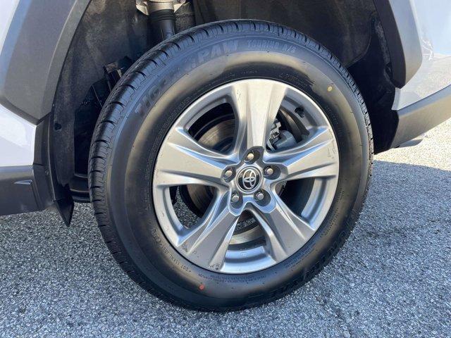 used 2024 Toyota RAV4 car, priced at $26,600