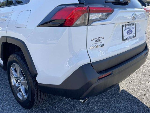 used 2024 Toyota RAV4 car, priced at $26,600