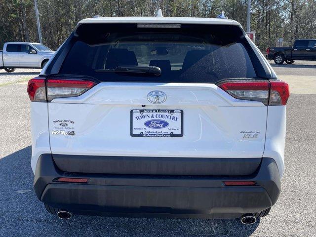 used 2024 Toyota RAV4 car, priced at $26,600