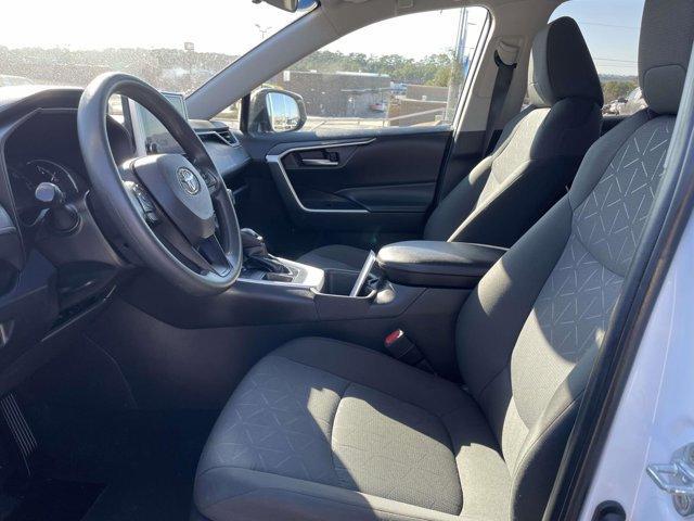 used 2024 Toyota RAV4 car, priced at $26,600