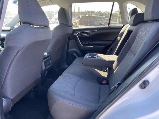 used 2024 Toyota RAV4 car, priced at $26,600