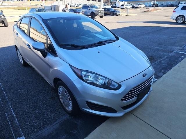 used 2016 Ford Fiesta car, priced at $6,998
